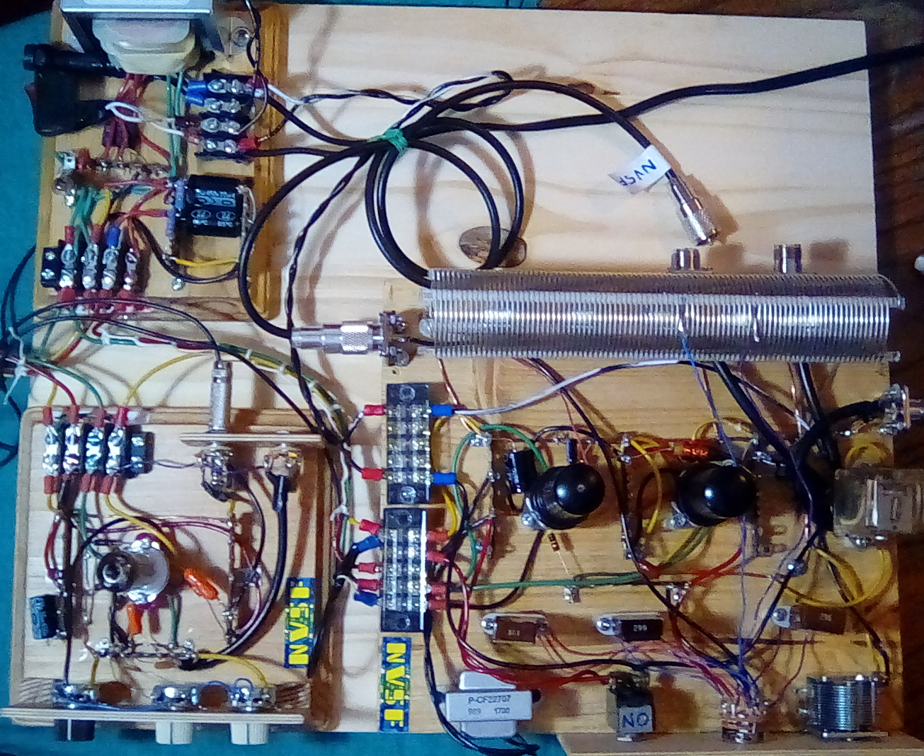 My project nearly finished